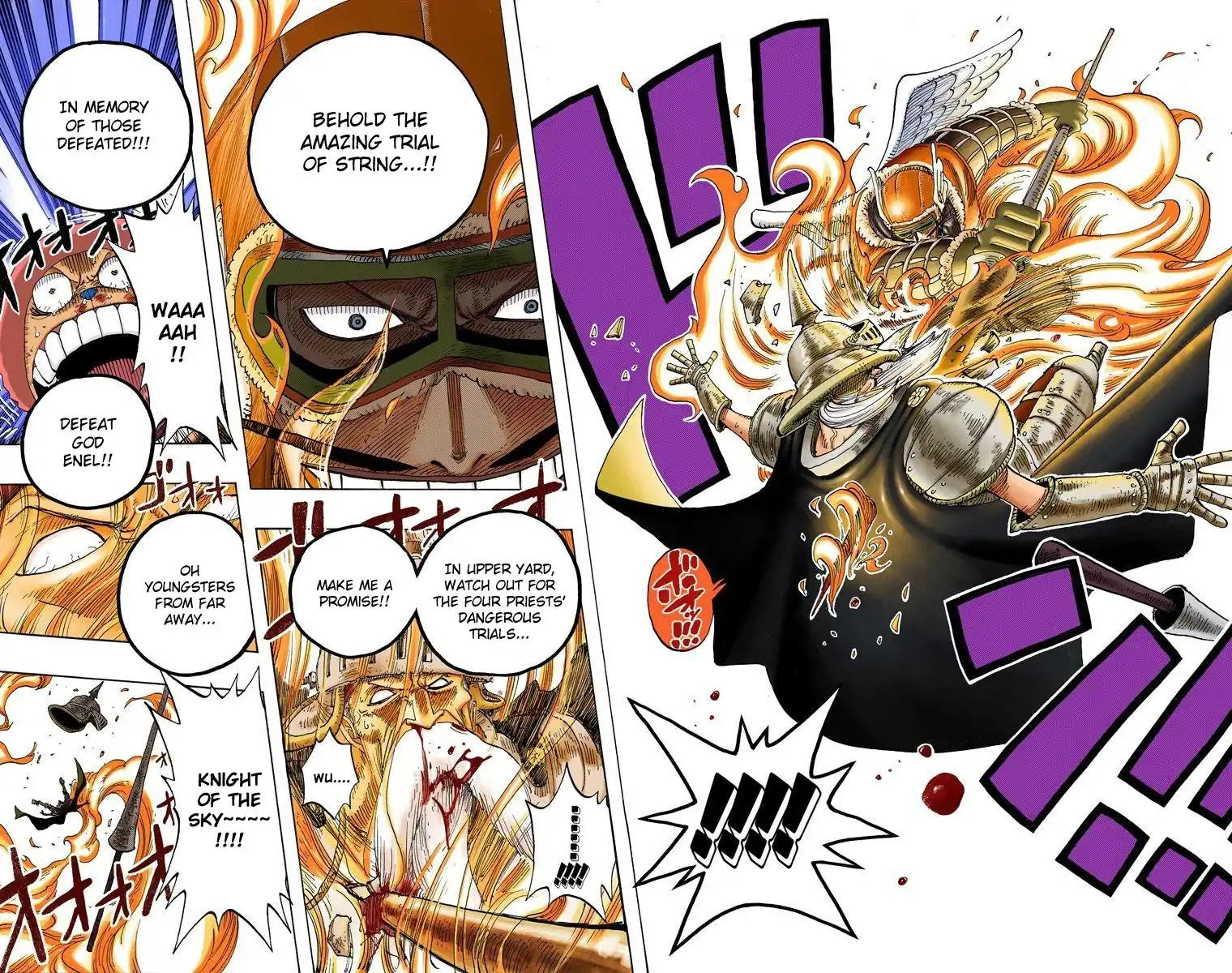 One Piece - Digital Colored Comics Chapter 249 19